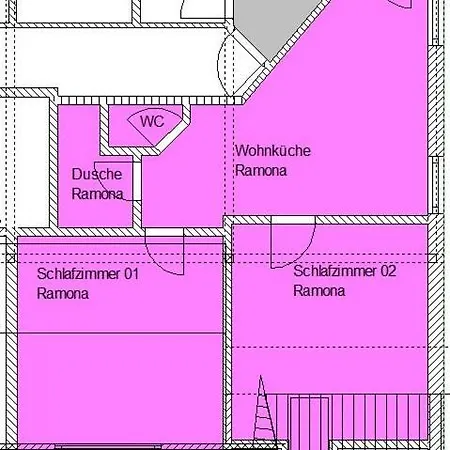 Haus Arnold - Und Homestay *