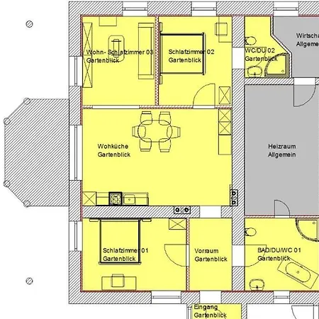 Haus Arnold - Und 锡利安