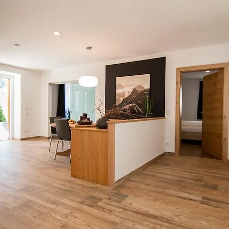 民宿 Haus Arnold - Und 锡利安