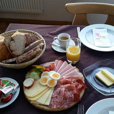Homestay Haus Arnold - Und