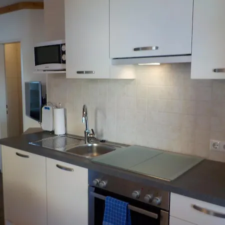 民宿 Haus Arnold - Und 锡利安