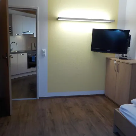 Haus Arnold - Und 民宿 锡利安