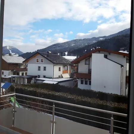 Haus Arnold - Und 民宿 锡利安