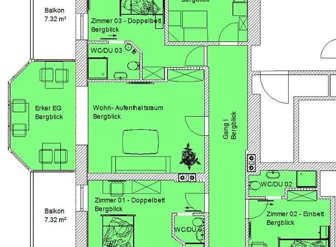 Haus Arnold - Und Alloggio in famiglia *