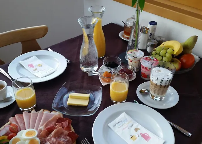 Haus Arnold - Und Alloggio in famiglia