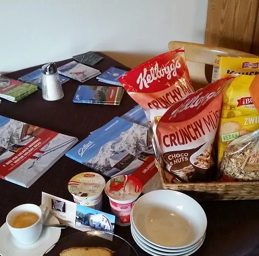 Haus Arnold - Und Alloggio in famiglia