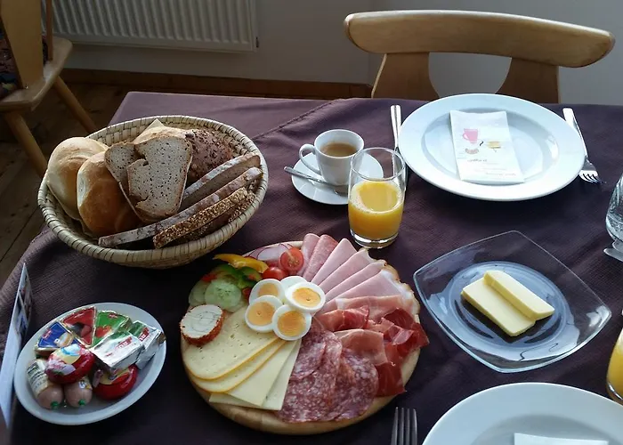 Alloggio in famiglia Haus Arnold - Und