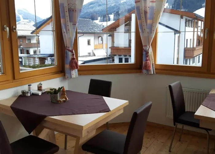 Haus Arnold - Und Sillian