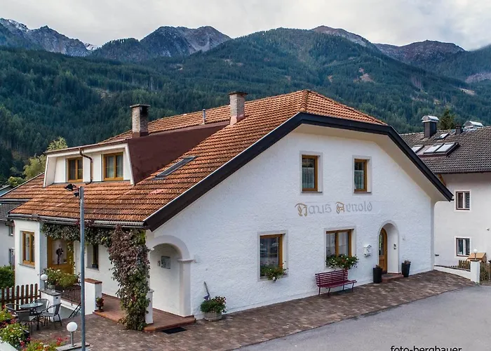 Haus Arnold - Und Alloggio in famiglia *