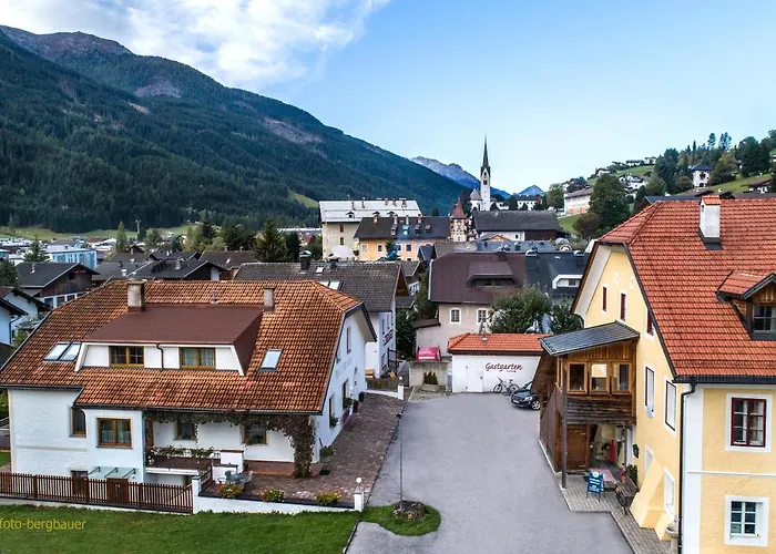 Alloggio in famiglia Haus Arnold - Und Sillian